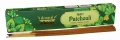 Kadzidła naturalne Namaste India 15G/ 12 zapachów     95463