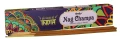 Kadzidła naturalne Namaste India 15G/ 12 zapachów     48735