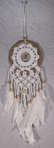 Łapacz snów średnica 12 cm / 4 kolory 