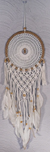 Łapacz snów średnica 22 cm / 4 kolory  39641