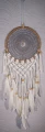 Łapacz snów średnica 22 cm / 4 kolory  30371