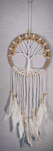 Łapacz snów średnica 22 cm     34157