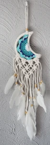 Łapacz snów 13 cm / 4 kolory  