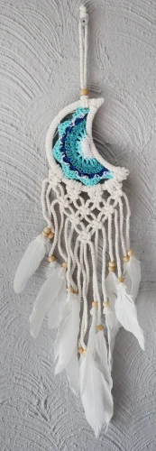 Łapacz snów 13 cm / 4 kolory   92598