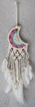 Łapacz snów 13 cm / 4 kolory   28620