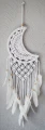 Łapacz snów 22 cm / 4 kolory  21958