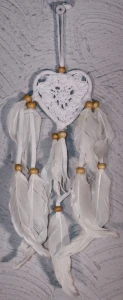 Łapacz snów 6 cm / 6 kolorów 