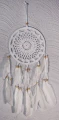 Łapacz snów średnica 16 cm / 8 kolorów    94516