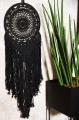 Łapacz snów średnica 32cm / 2 kolory 86537