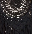 Łapacz snów średnica 32cm / 2 kolory 21544