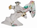 Nietoperz materiałowy wypełniony piaskiem 10 cm  29898