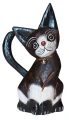 Kot z drewna  - 12 cm / 8 wzorów 62218