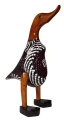 Kaczka z bambusa - 25 cm / 4 kolory 73839