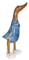 Kaczka z bambusa - 25 cm / 4 kolory 67912