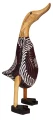 Kaczka z bambusa - 30 cm / 4 kolory  83479