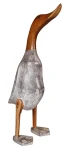 Kaczka z bambusa - 50 cm / 4 kolory   