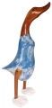 Zestaw czterech kaczek z bambusa - wys. 25 cm, 30 cm, 40 cm, 50 cm / 4 kolory 50560