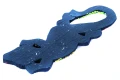 Jaszczurka z drewna 20 cm  35898